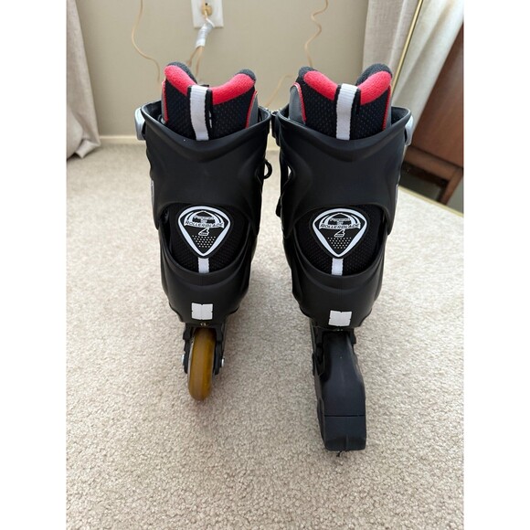Bladerunner Rollerblade Pro 80 Inline Skates Mens Size 11 Recreational Fitness - Picture 6 of 8